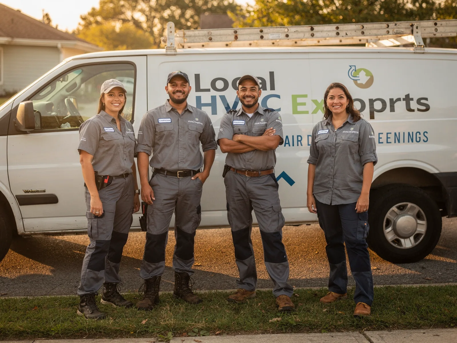 24/7 HVAC Repair & AC Replacement company in Jackson, CA