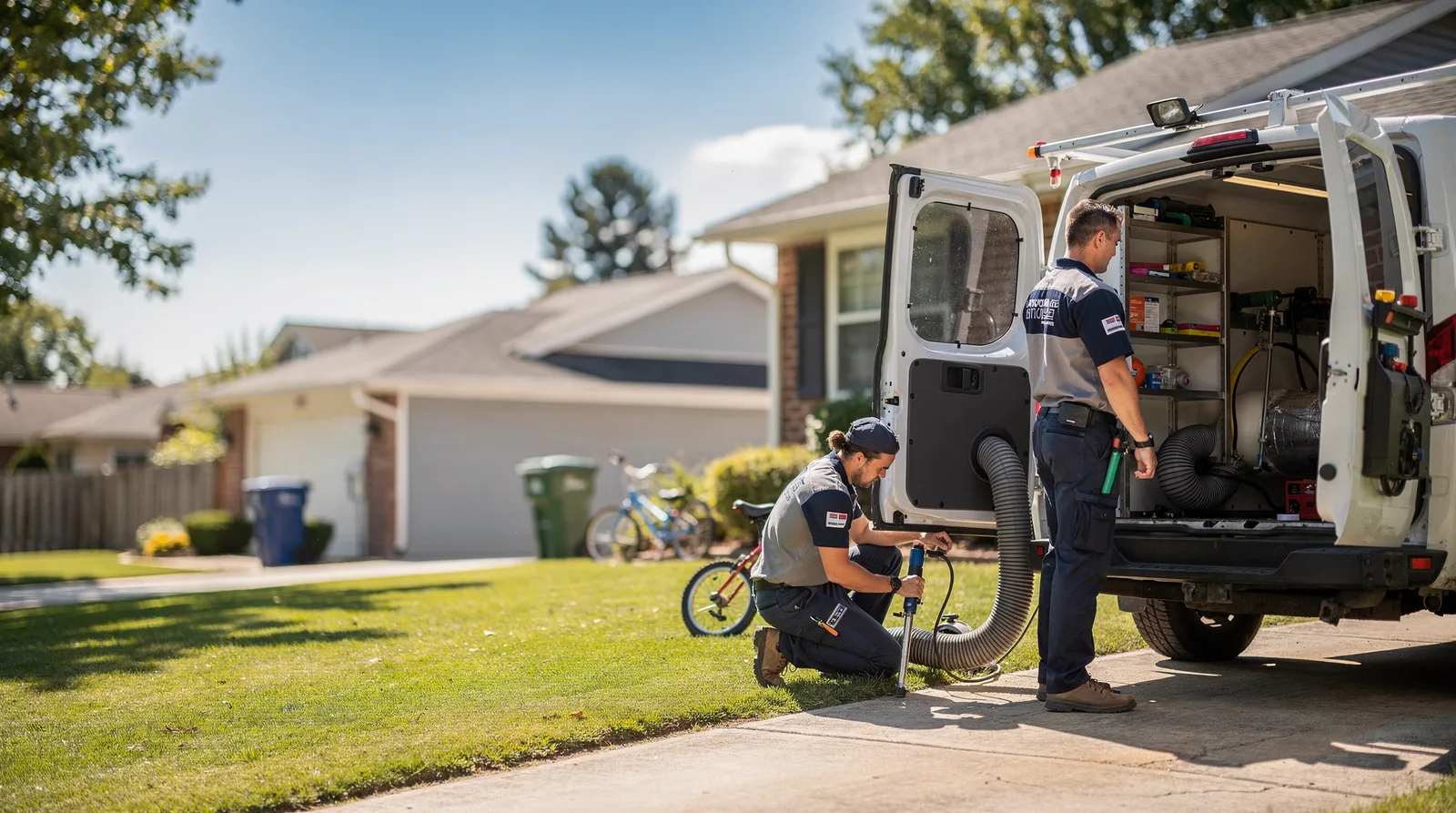 24/7 HVAC Repair & AC Replacement in Jackson, CA near me